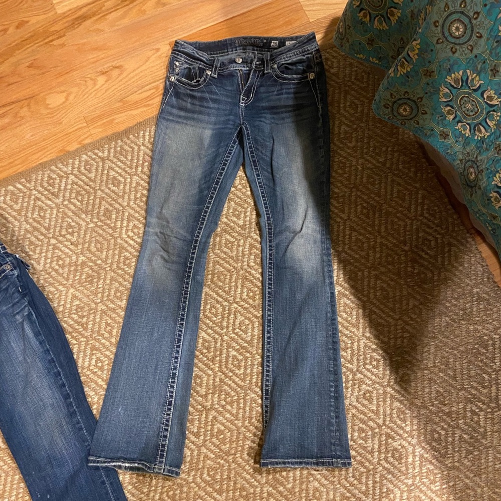 Miss me jeans